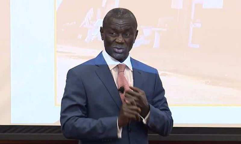 CEO of collapsed UT Bank Kofi Amoabeng arrested
