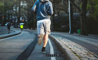 How a Pandemic Forced Me to Start Running