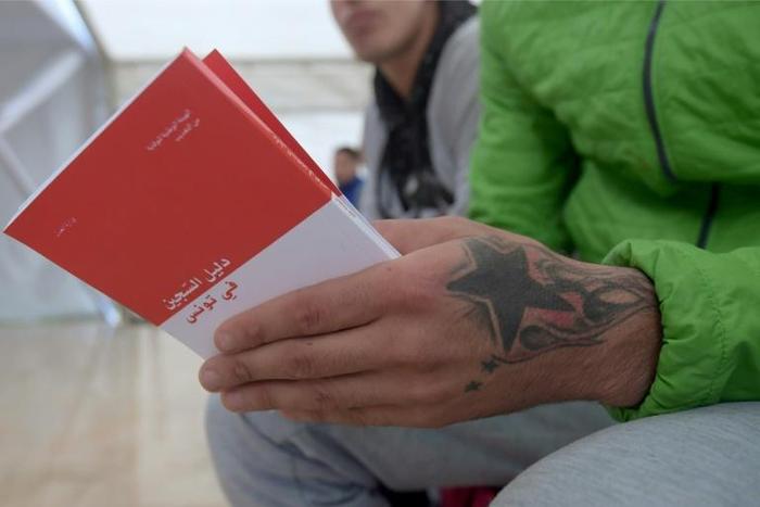 All detainees and guards in Tunisian prisons are set to have access a guide outlining prisoners' rights  by the end of March 2020