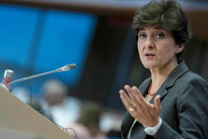 Sylvie Goulard is among several from France's centrist MoDem party suspected of using European Parliament funds to pay employees based in France