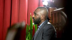 Jose Filomeno dos Santos, the son of former Angolan President Jose Eduardo dos Santos, faces up to 12 years in jail but his lawyer said he denies wrongdoing