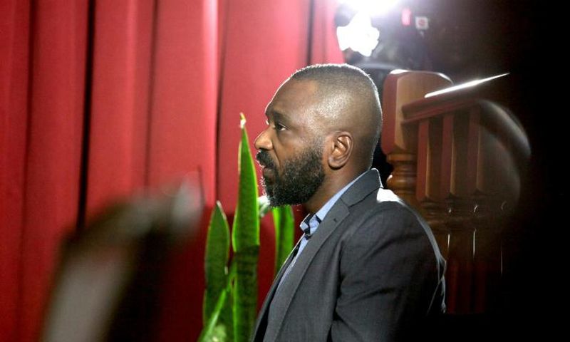 Jose Filomeno dos Santos, the son of former Angolan President Jose Eduardo dos Santos, faces up to 12 years in jail but his lawyer said he denies wrongdoing