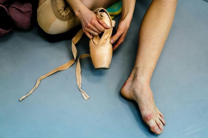 In a country better known for exporting oil and arms, ballet shoemaker Grishko is a rare success story for Russian craftmanship