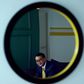 Cambodia's exiled opposition figurehead Sam Rainsy during an interview with AFP in Kuala Lumpur