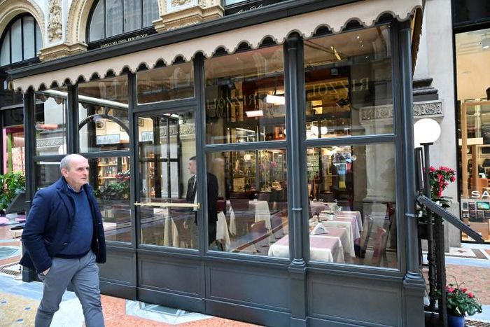 Tourism in Italy has taken a hit due to the coronavirus outbreak