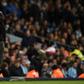 Long way back: Manchester City are 17 points adrift of Premier League leaders Liverpool