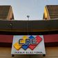 A fire broke out in a warehouse that Venezuela's National Electoral Council (CNE) was using to store voting equipment