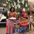 Despite's son Kennedy Osei wedding