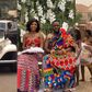 Despite's son Kennedy Osei wedding
