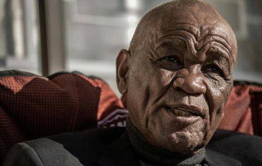 Lesotho's Prime Minister Tom Thabane has not given a timeframe for his resignation