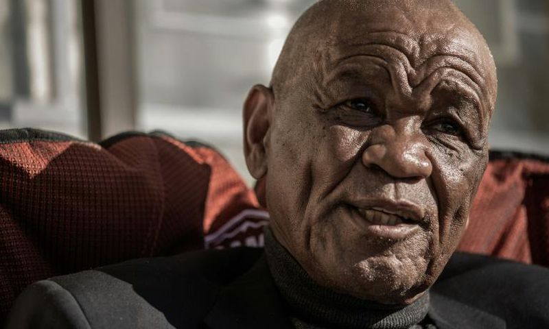 Lesotho's Prime Minister Tom Thabane has not given a timeframe for his resignation