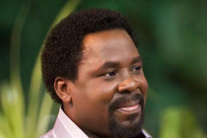 “Take a cup of hot water and two lemons” - T.B Joshua prescribes medicine as prophecy‘failed’