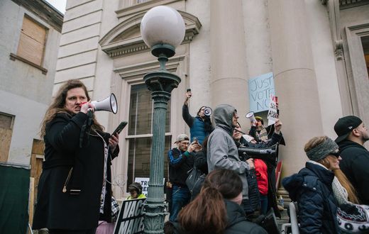 How Anti-Vaccine Activists Defeated a Bill to End Religious Exemptions