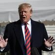 US President Donald Trump is lashing out at his critics including opposition Democrats, as well as diplomats and White House employees who have testified in the impeachment hearing against him