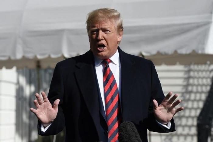 US President Donald Trump is lashing out at his critics including opposition Democrats, as well as diplomats and White House employees who have testified in the impeachment hearing against him