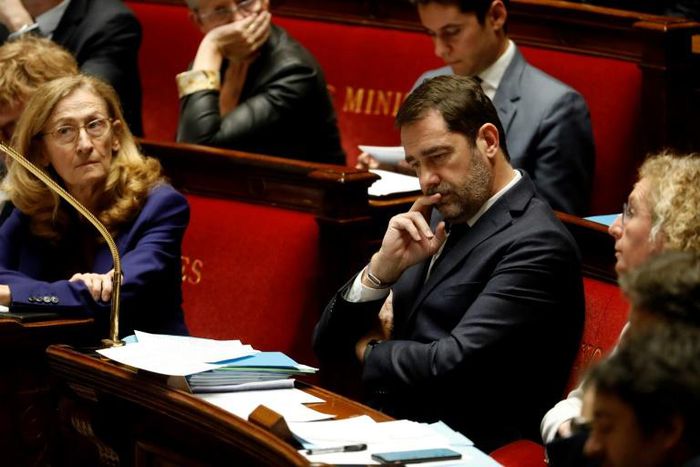 French Interior Minister Christophe Castaner said the teen, whose identity has not been revealed, has been given police protection