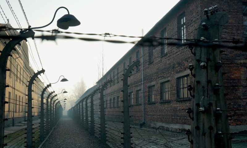 Although the first arrivals at Nazi death camps like Auschwitz documented the horrors they found there, some of the more disturbing images were initially kept back from publication