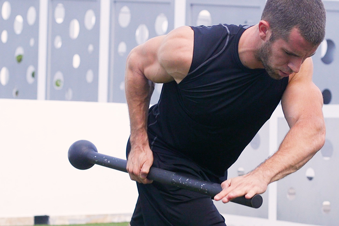 Why You Should Use a Mace to Workout