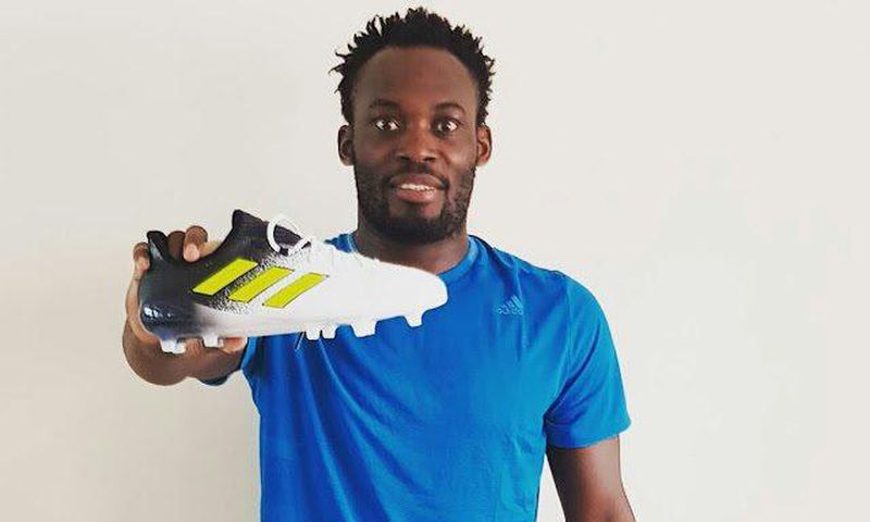 Michael Essien