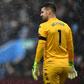 Aston Villa goalkeeper Tom Heaton has been ruled out for the rest of the season