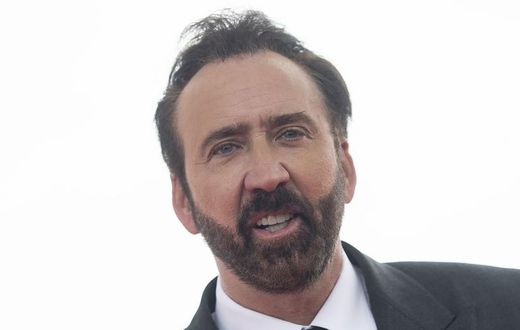 Nicolas Cage Will Play Nicolas Cage in New Movie