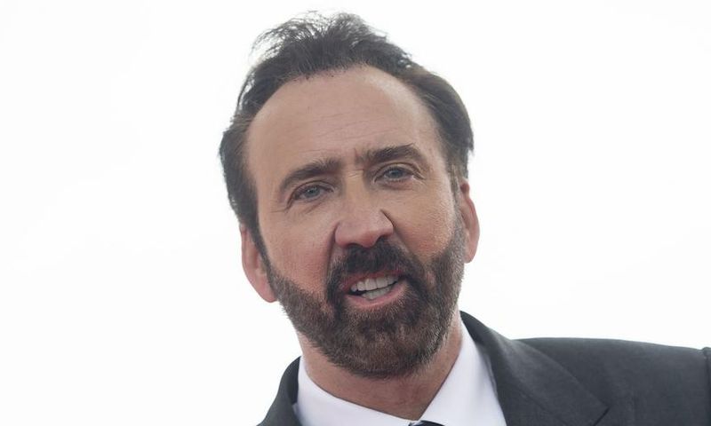 Nicolas Cage Will Play Nicolas Cage in New Movie