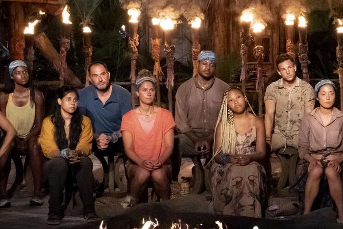 Survivor Castaways Apologize for #MeToo Episode