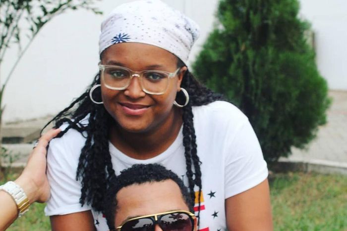 Van Vicker and J'dyl Vicker