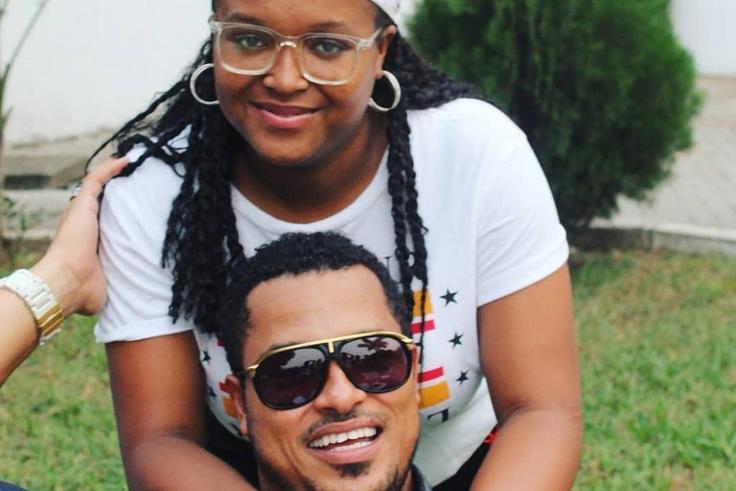 Van Vicker and J'dyl Vicker