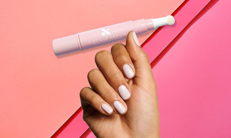 This Mess-Free Cuticle Pen Is Saving Me This Winte