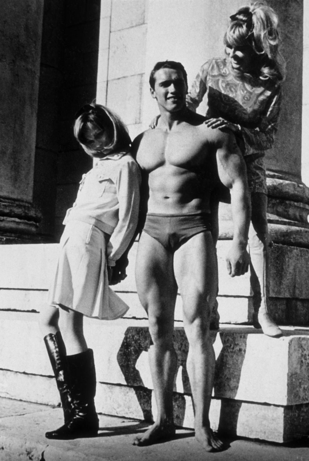 40 Photos From the Early Days of Arnold Schwarzenegger's Career