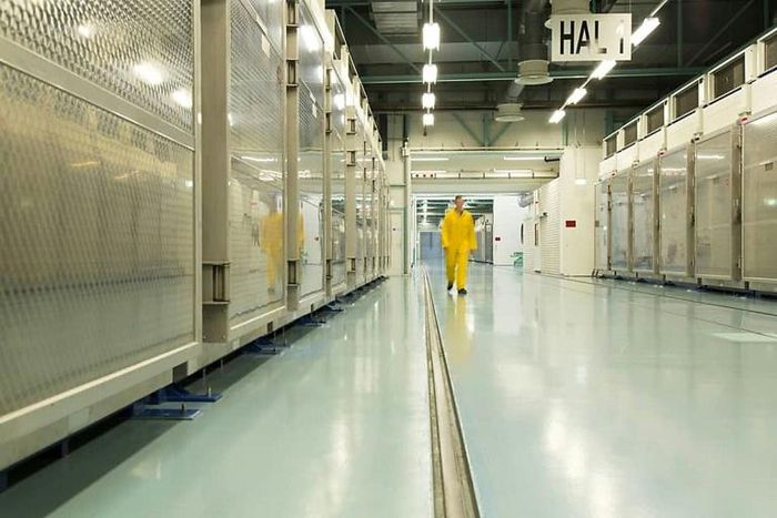 Iran's resumption of uranium enrichment at its underground Fordow plant south of Tehran is the fourth step back Iran has taken from its undertakings under a troubled 2015 nuclear deal with major powers