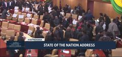 Minority NDC MPs