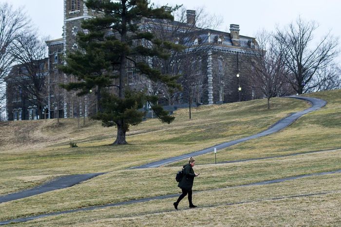 College in the Coronavirus Era: Wistful Goodbyes and a Sense of Loss