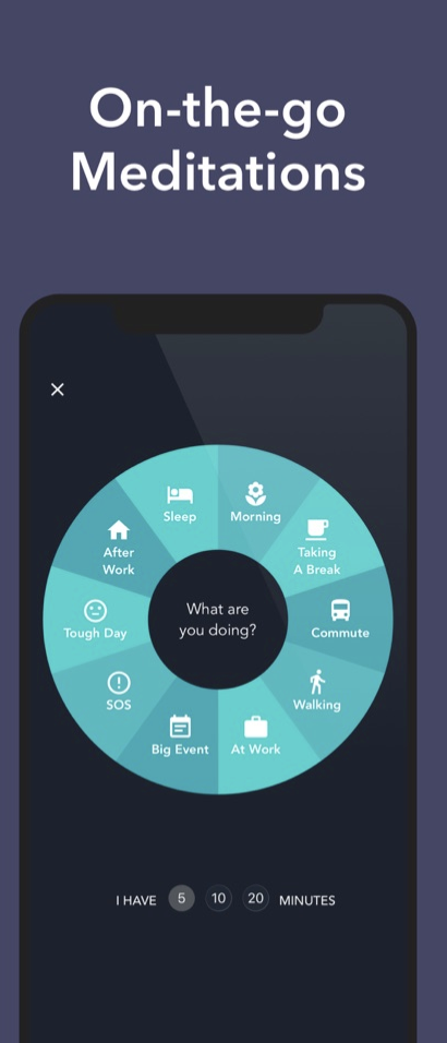 10 Apps That Will Help You Learn to Meditate