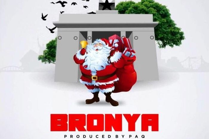 Shatta Wale releases new single for Christmas