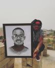 Artwork by Agyapong Opoku Gideon