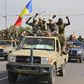 Chad's army is recognised as one of the region's most professional forces