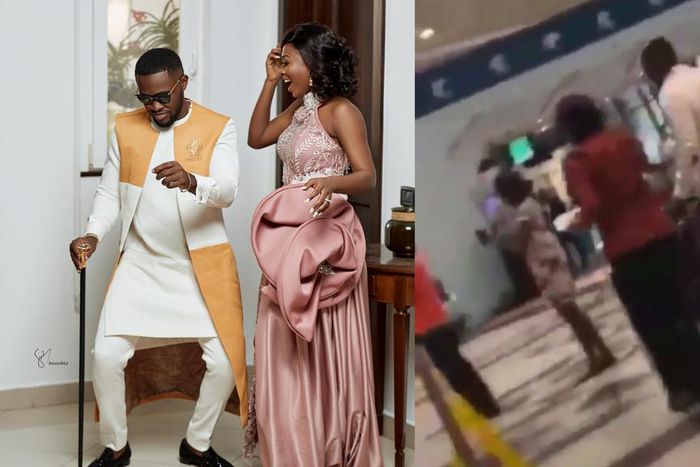 Kency 2020 honeymoon? - Kennedy and Tracy spotted at the airport