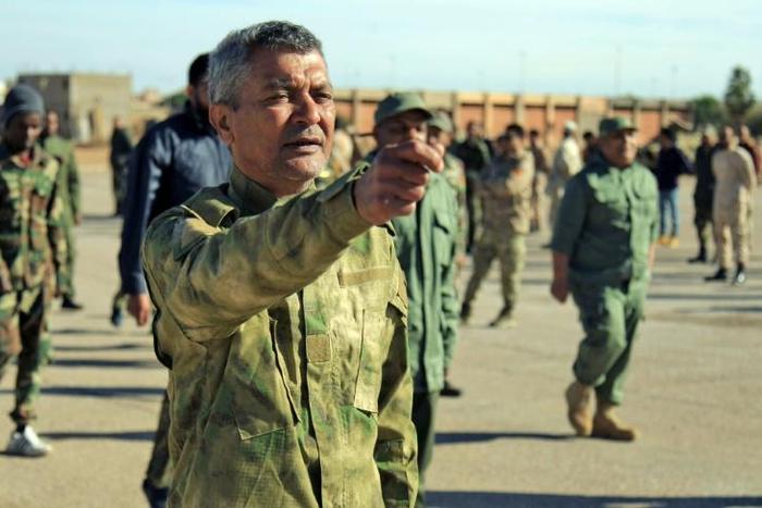 Libyan fighters loyal to eastern-based strongman Khalifa Haftar have ground to a halt in their offensive to seize the capital Tripoli