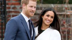 Prince Harry and Meghan Markle