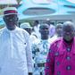 Kufuor with Nana Addo