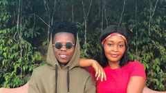 Strongman and Nana Ama