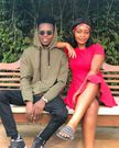 Strongman and Nana Ama