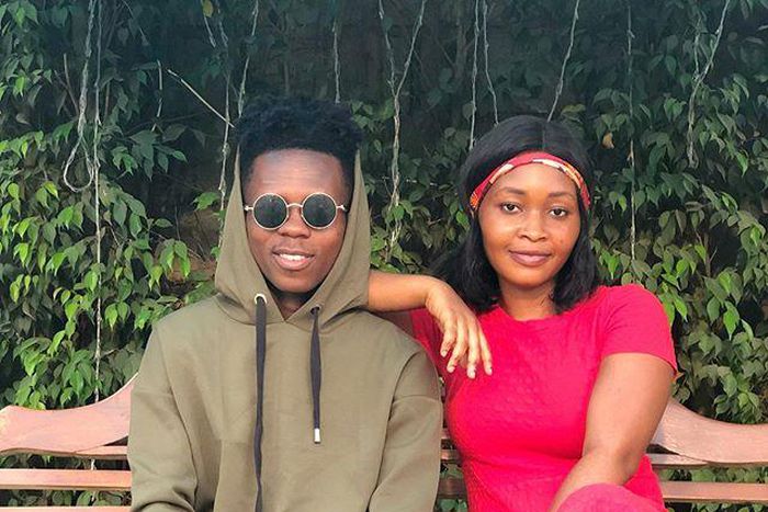 Strongman and Nana Ama