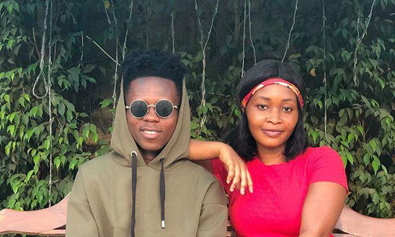 Strongman and Nana Ama