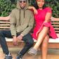 Strongman and Nana Ama