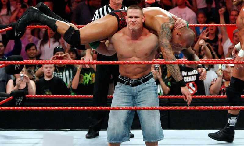 Florida Just Declare the WWE an Essential Business