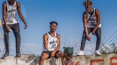 Kwesi Arthure, Kofi Mole and Quamina MP