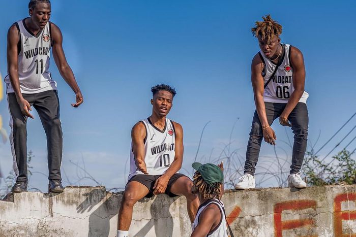 Kwesi Arthure, Kofi Mole and Quamina MP